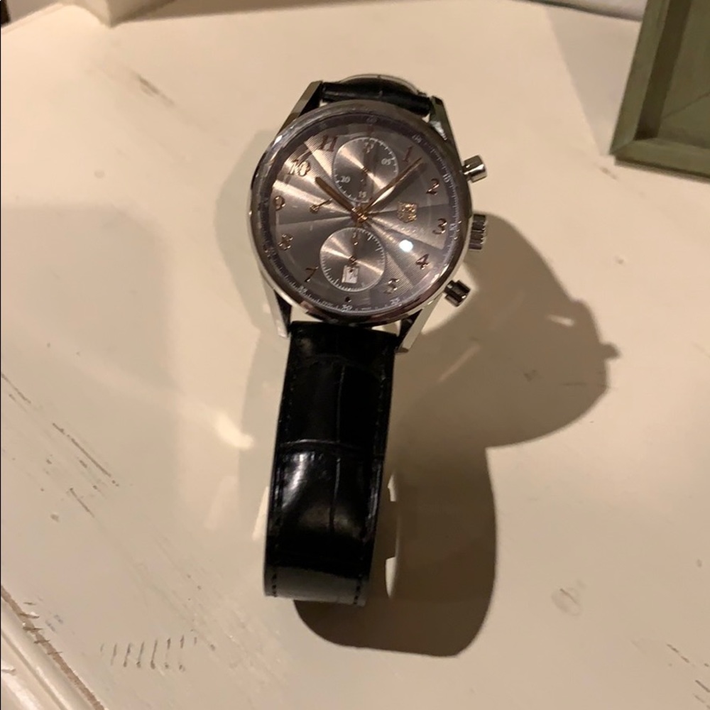 Tag Hauer watch